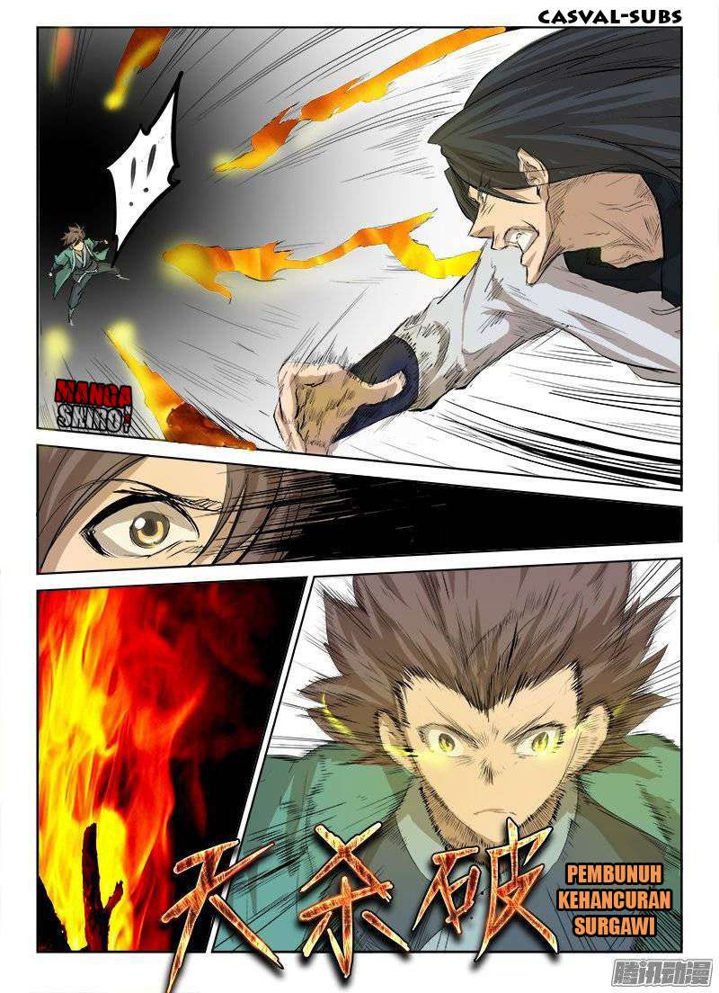 Star Martial God Technique Chapter 30 Gambar 6