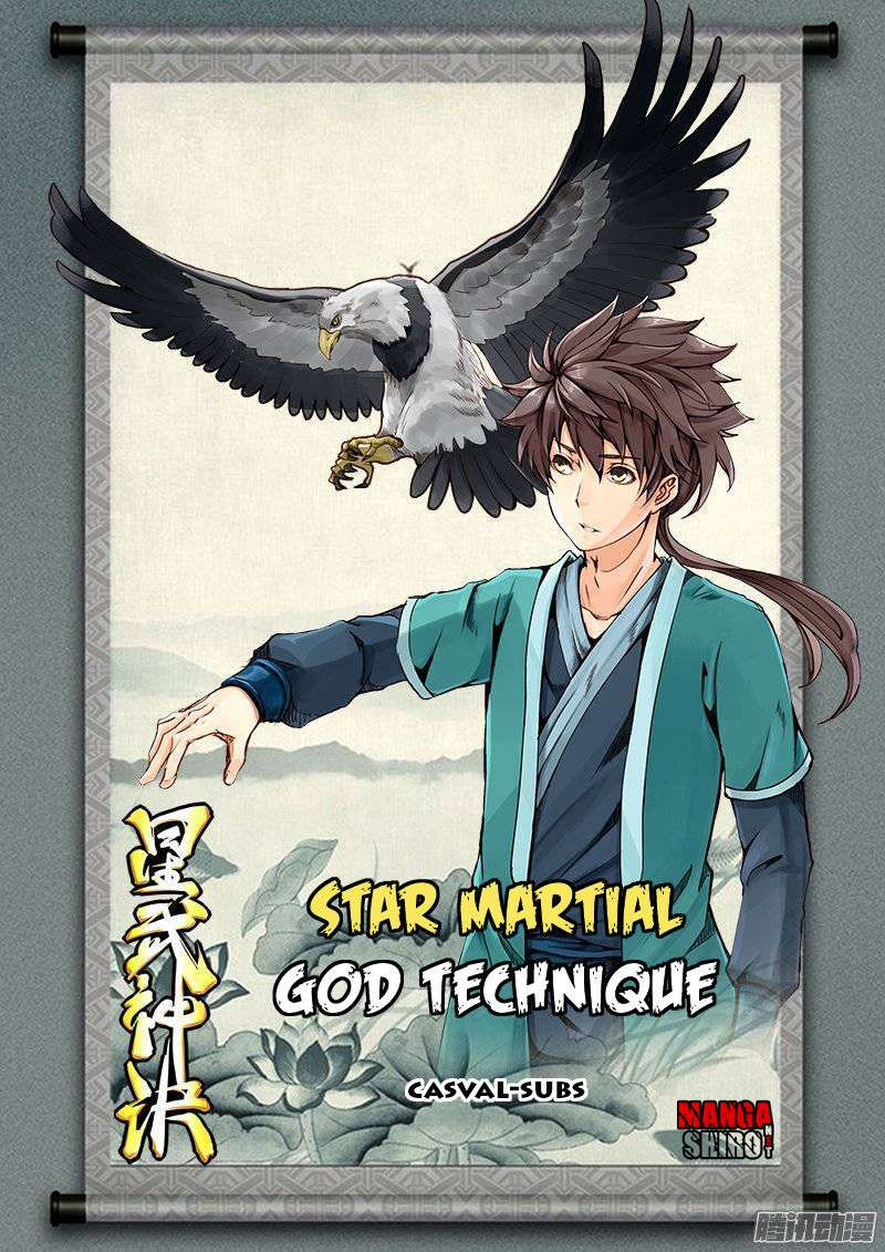 Baca Manhua Star Martial God Technique Chapter 29 Gambar 2