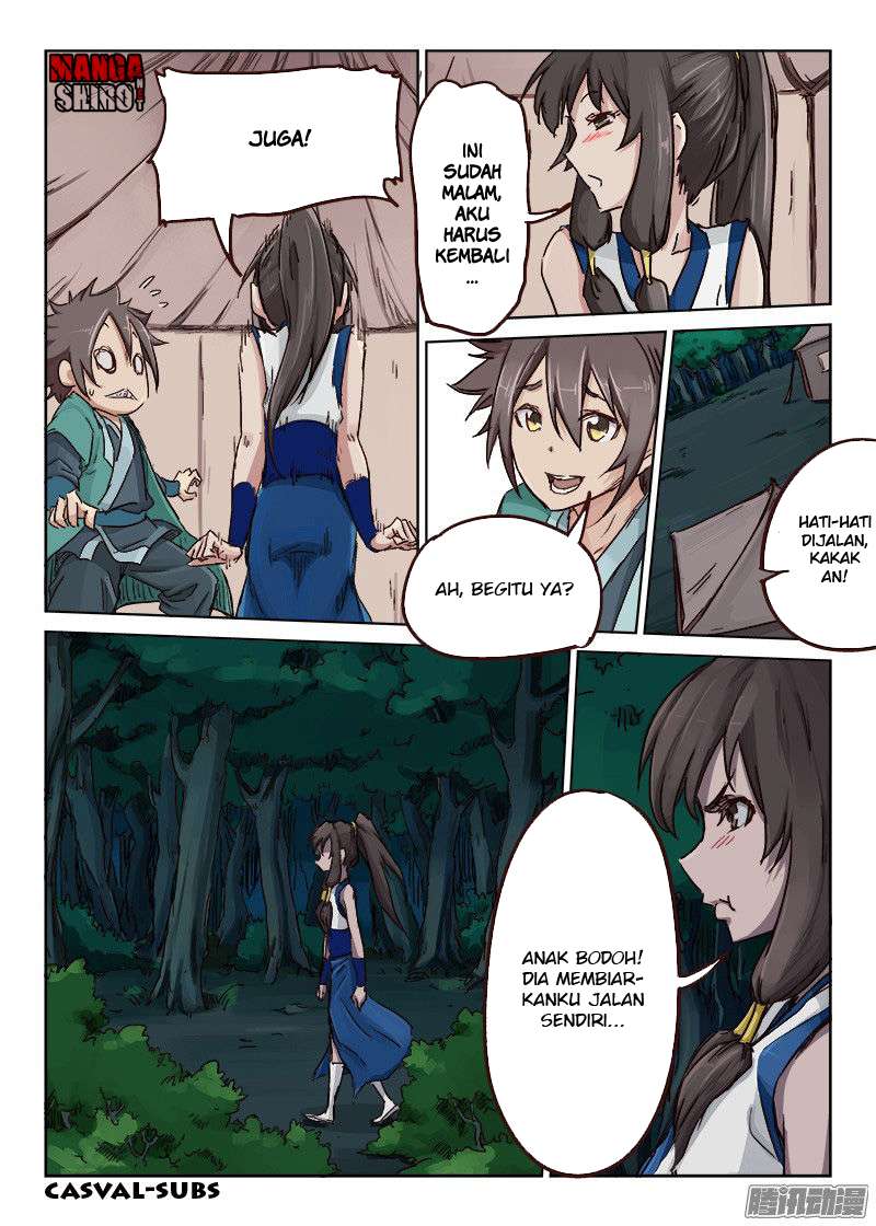 Star Martial God Technique Chapter 26 Gambar 11