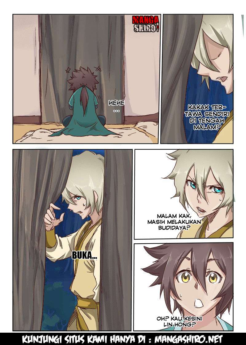Star Martial God Technique Chapter 26 Gambar 12