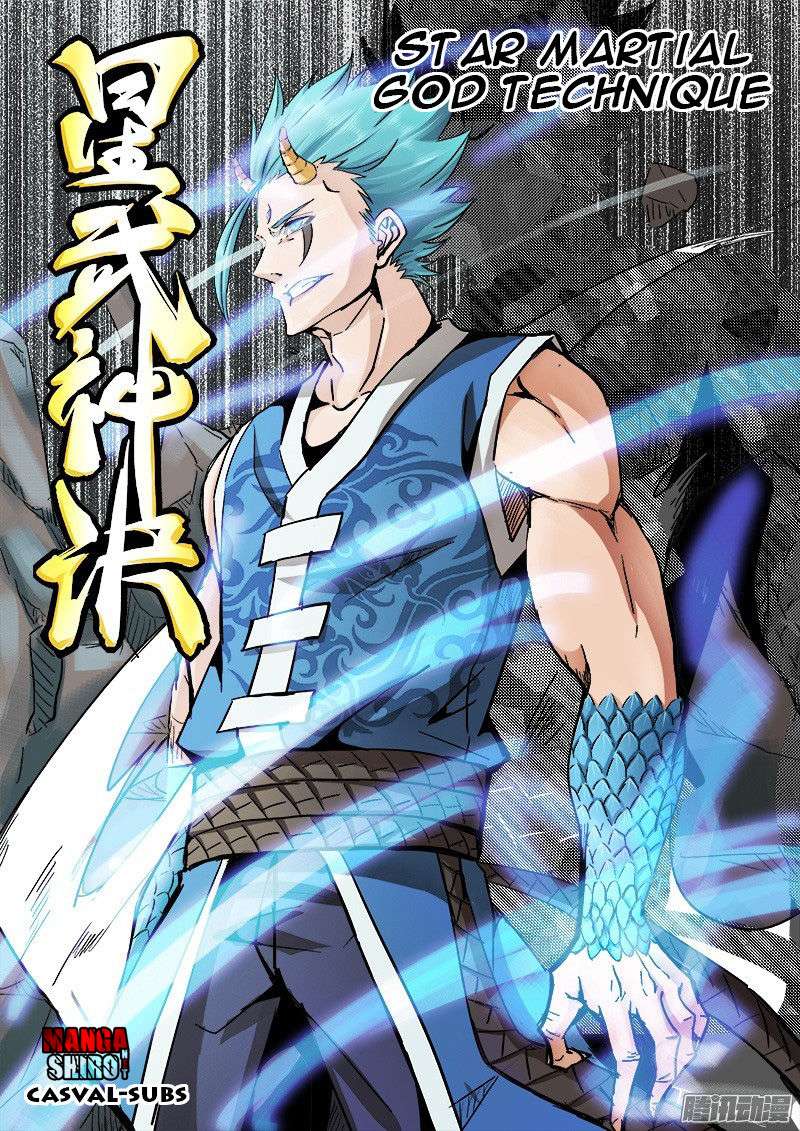 Baca Manhua Star Martial God Technique Chapter 26 Gambar 2