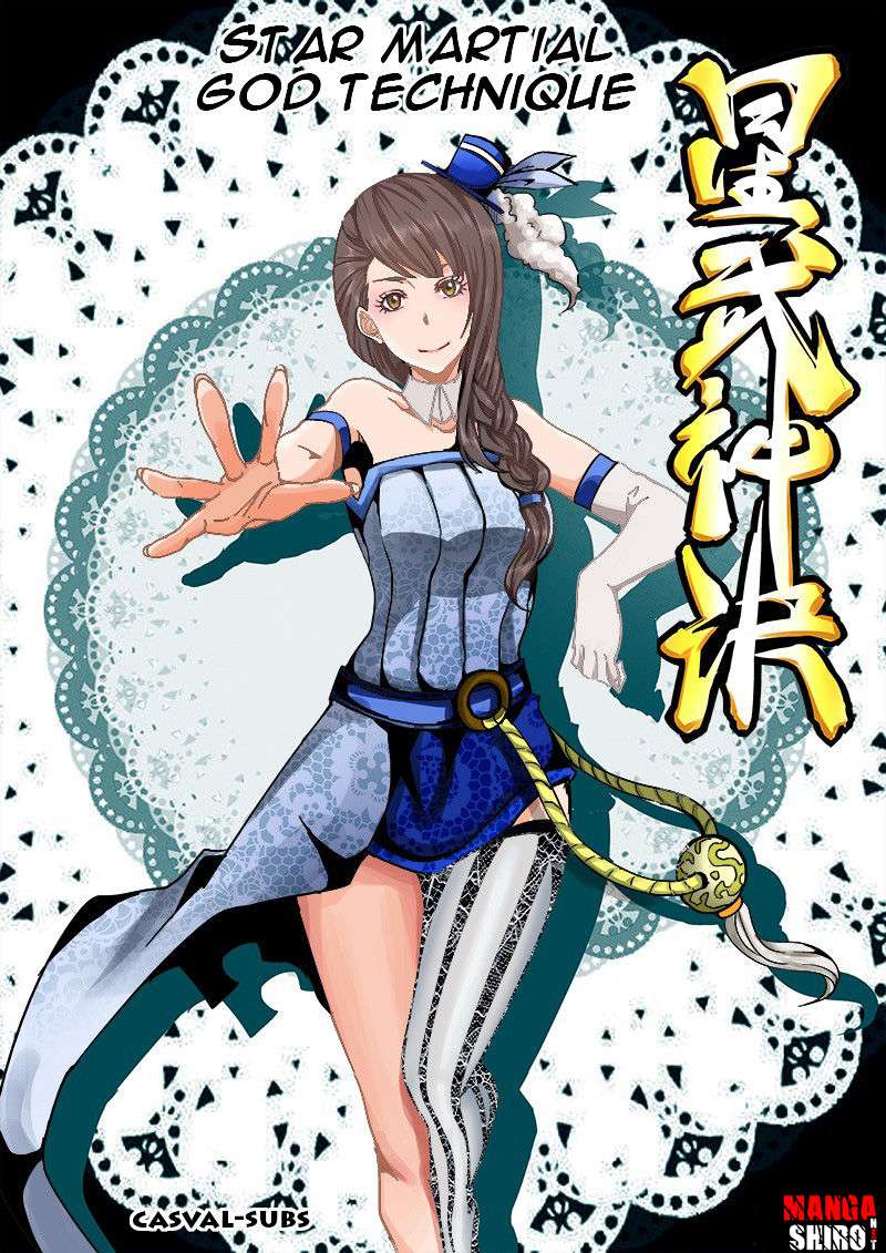 Baca Manhua Star Martial God Technique Chapter 25 Gambar 2