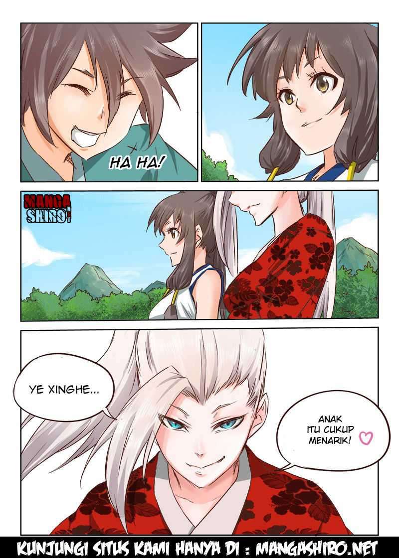 Star Martial God Technique Chapter 24 Gambar 12