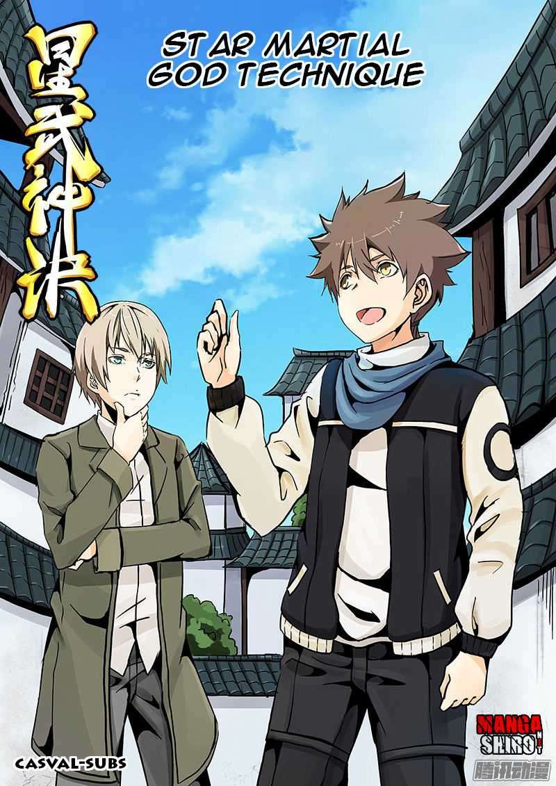 Baca Manhua Star Martial God Technique Chapter 24 Gambar 2