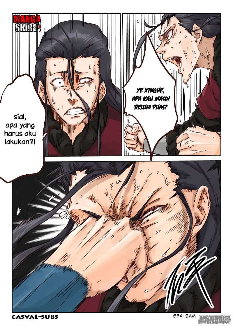 Star Martial God Technique Chapter 24 Gambar 7