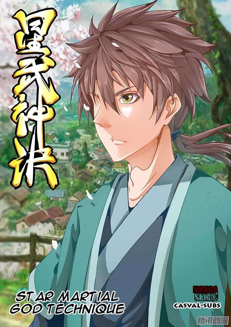 Baca Manhua Star Martial God Technique Chapter 21 Gambar 2