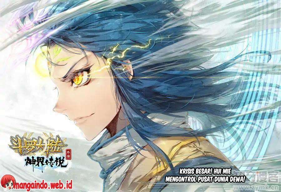 Baca Komik Soul Land – Legend of The Gods’ Realm Chapter 32 Gambar 1