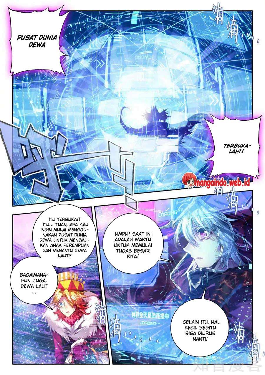 Soul Land – Legend of The Gods’ Realm Chapter 32 Gambar 10