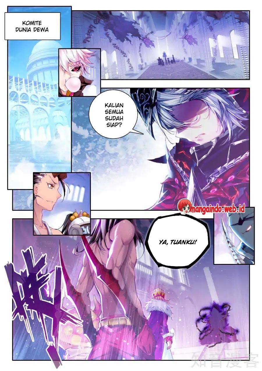 Soul Land – Legend of The Gods’ Realm Chapter 32 Gambar 3