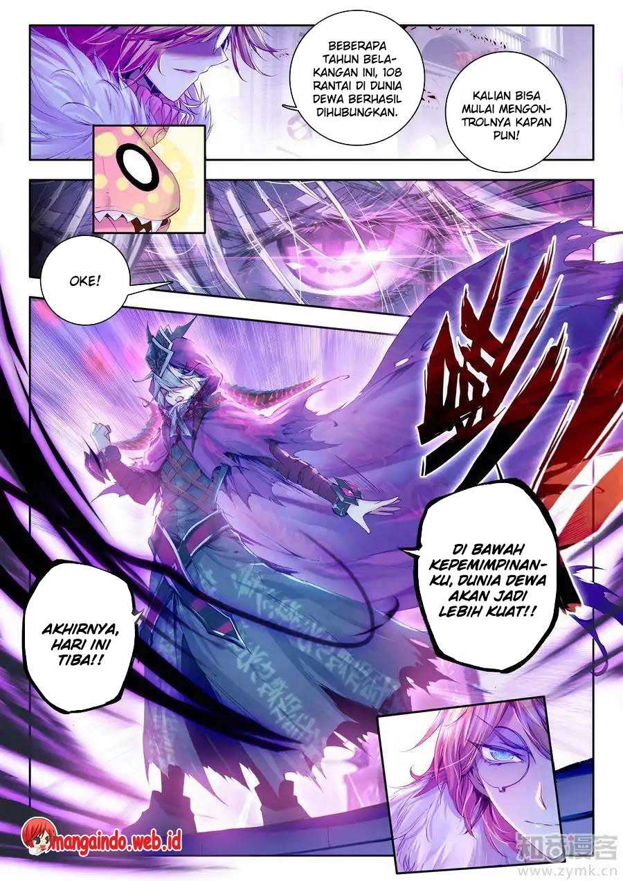 Soul Land – Legend of The Gods’ Realm Chapter 32 Gambar 4