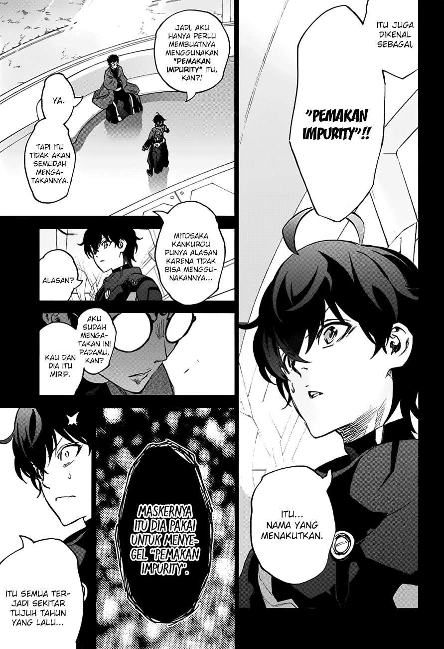 Sousei no Onmyouji Chapter 45 Gambar 11