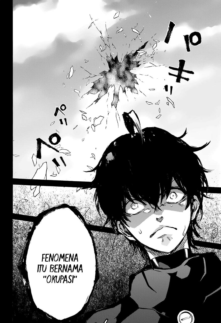Sousei no Onmyouji Chapter 45 Gambar 20