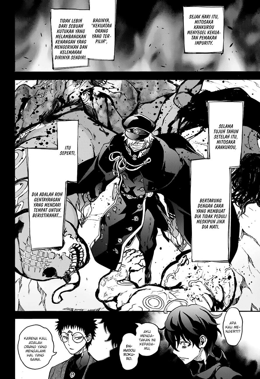 Sousei no Onmyouji Chapter 45 Gambar 28