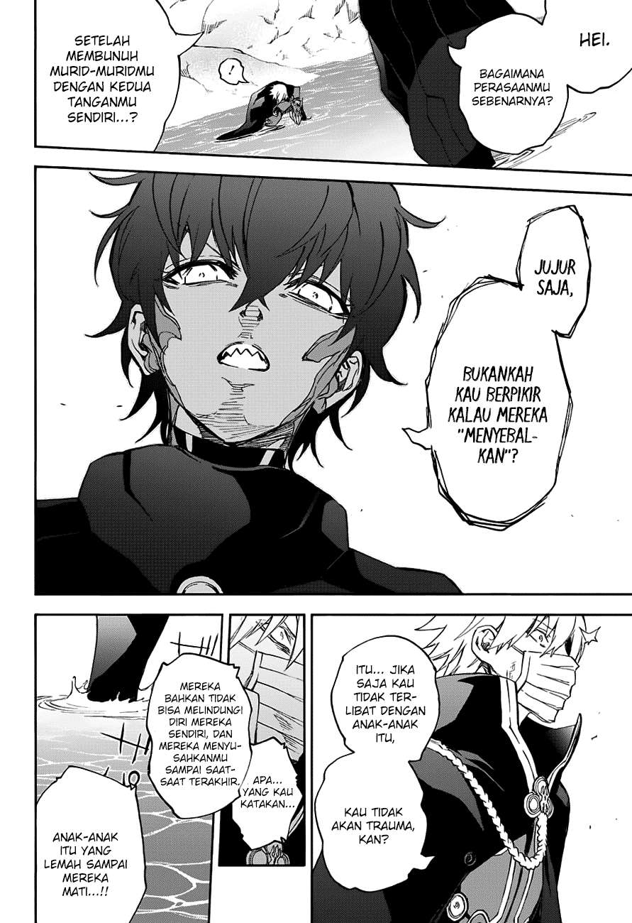 Sousei no Onmyouji Chapter 45 Gambar 30