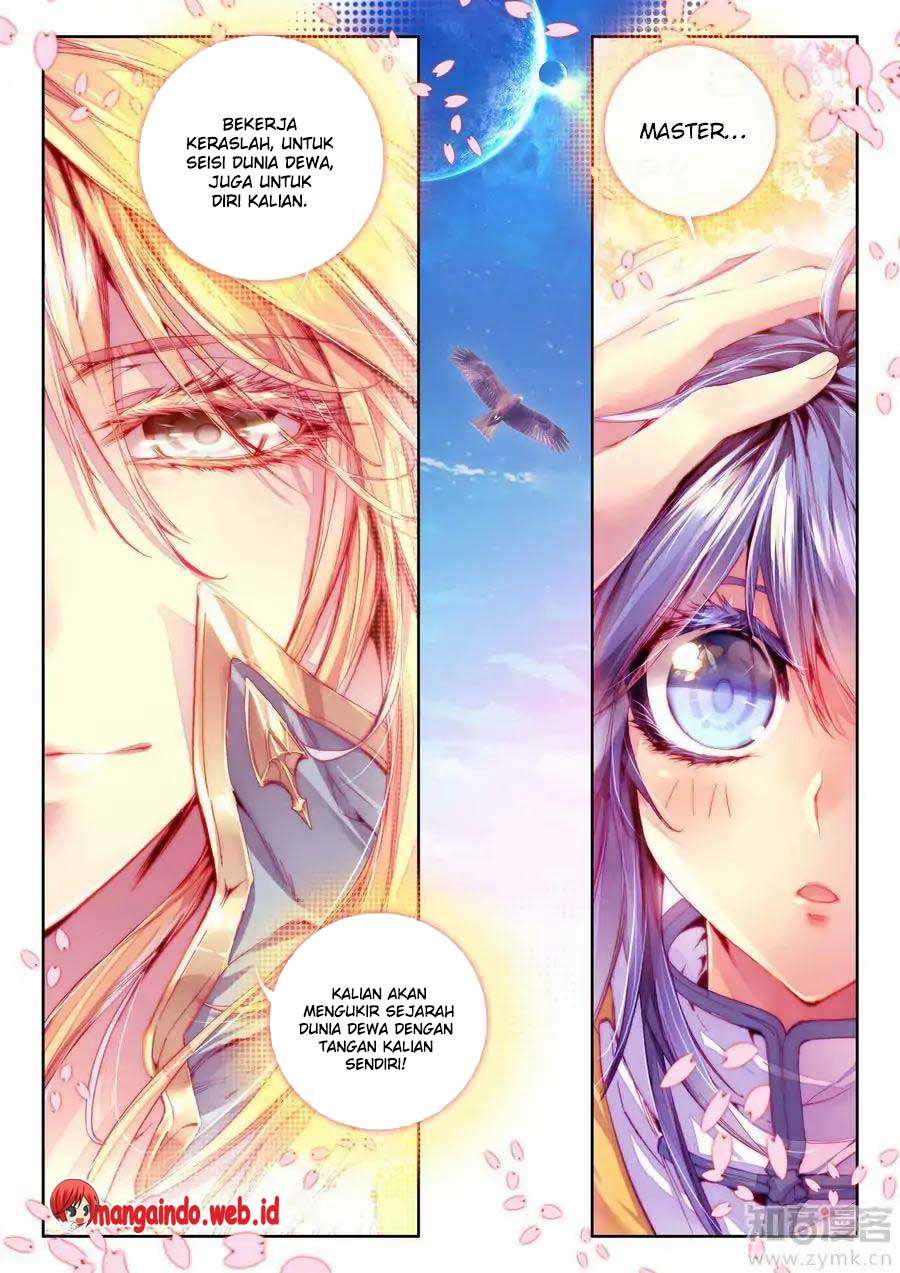 Soul Land – Legend of The Gods’ Realm Chapter 31 Gambar 10