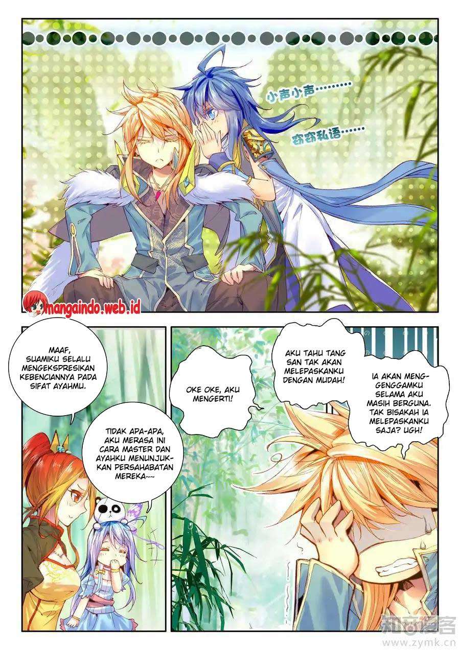 Soul Land – Legend of The Gods’ Realm Chapter 31 Gambar 7