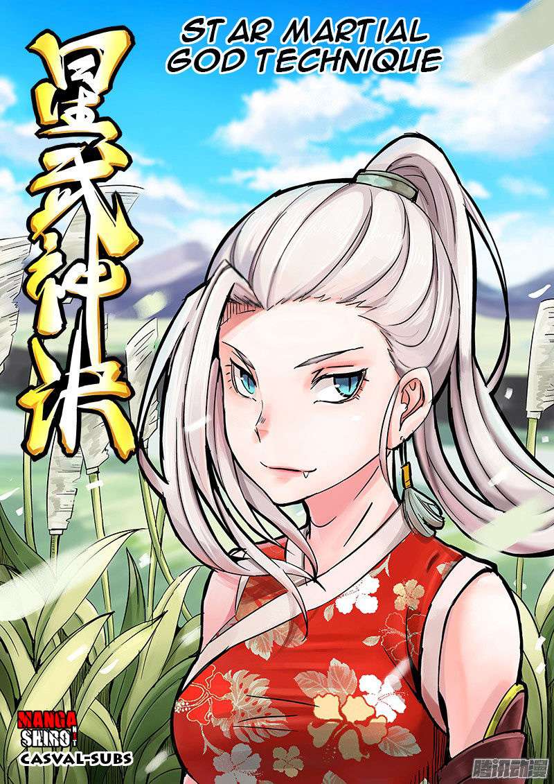 Baca Manhua Star Martial God Technique Chapter 19 Gambar 2