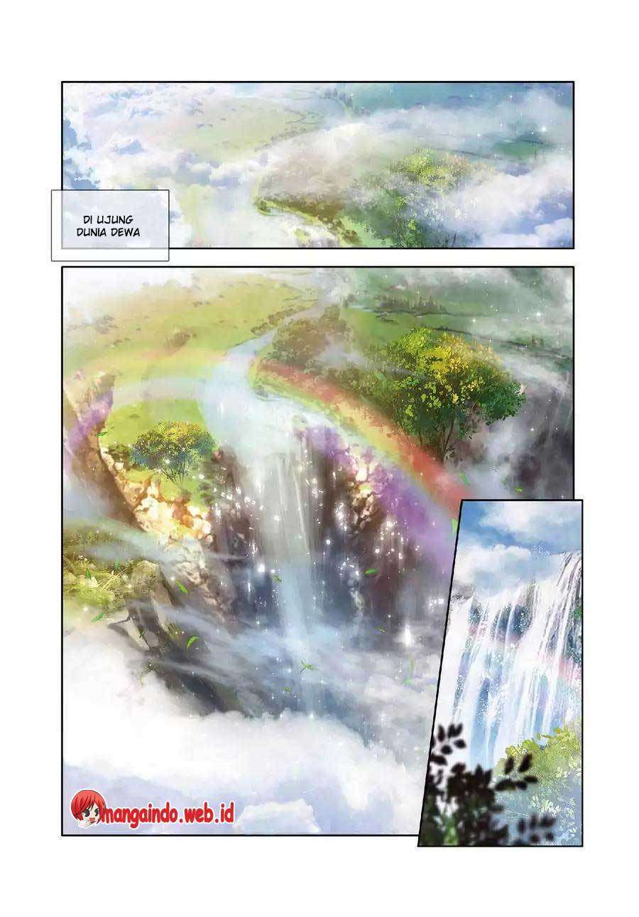 Soul Land – Legend of The Gods’ Realm Chapter 29 Gambar 6