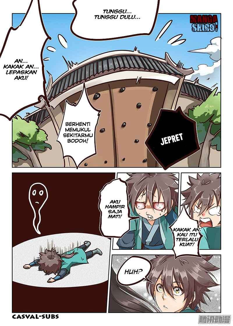 Star Martial God Technique Chapter 17 Gambar 4