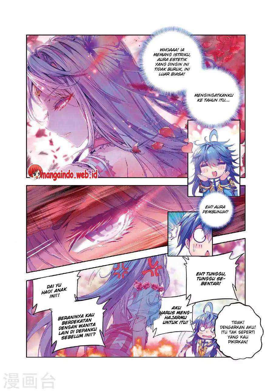 Soul Land – Legend of The Gods’ Realm Chapter 28 Gambar 7