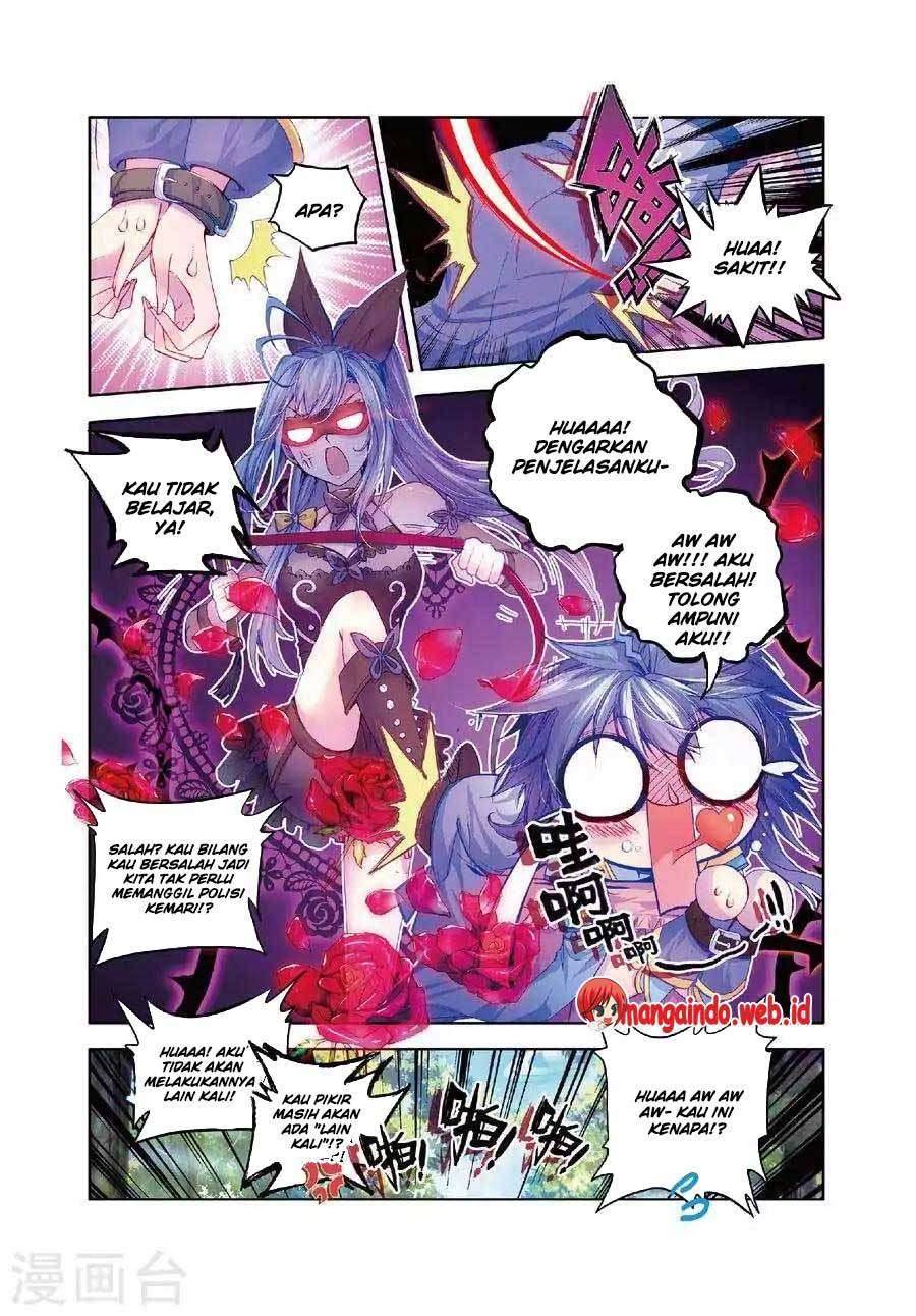 Soul Land – Legend of The Gods’ Realm Chapter 28 Gambar 8