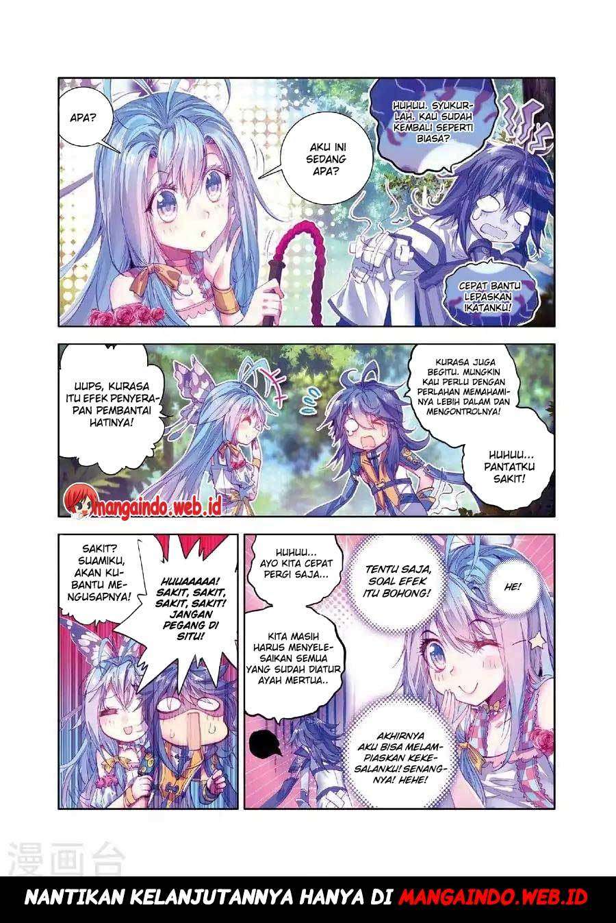 Soul Land – Legend of The Gods’ Realm Chapter 28 Gambar 9