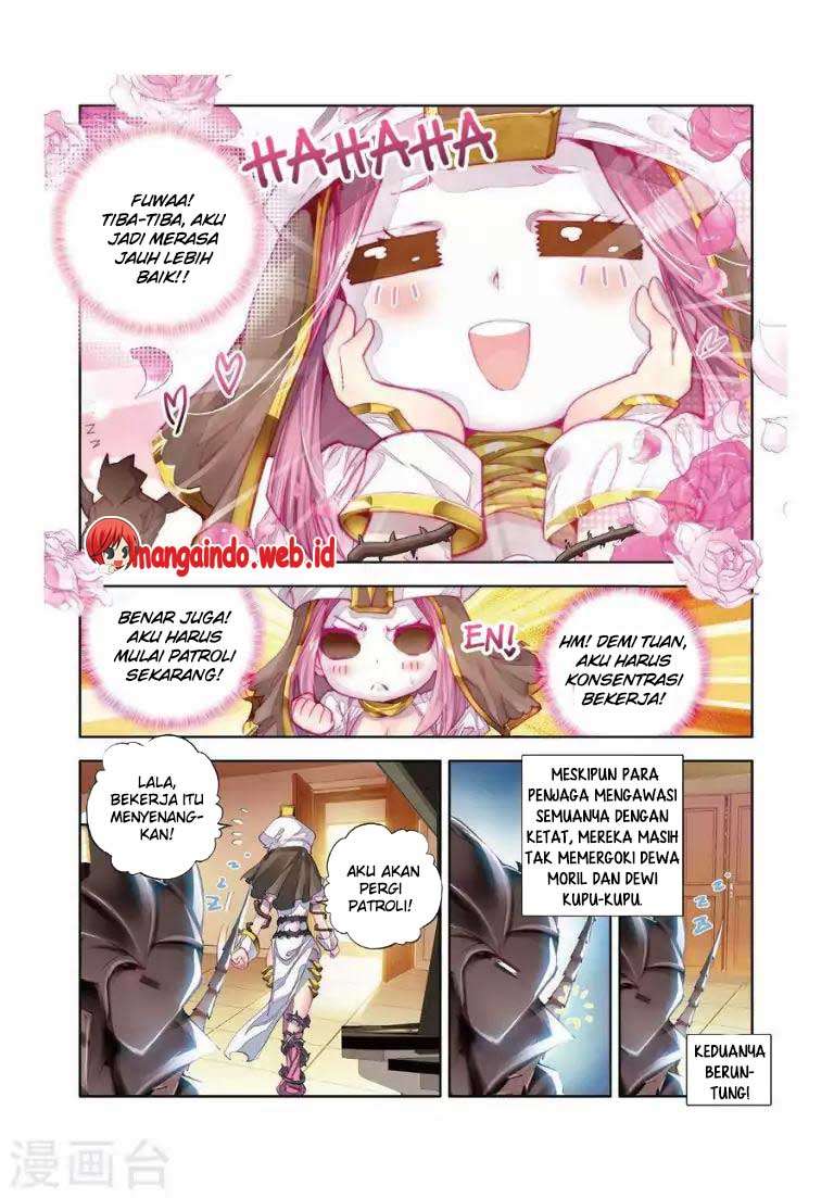 Soul Land – Legend of The Gods’ Realm Chapter 27 Gambar 7