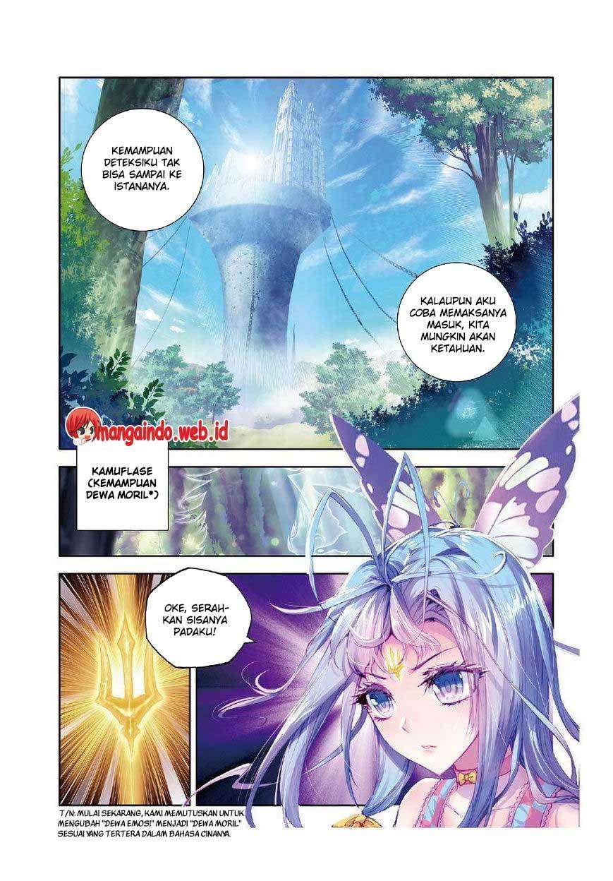 Baca Komik Soul Land – Legend of The Gods’ Realm Chapter 26 Gambar 1