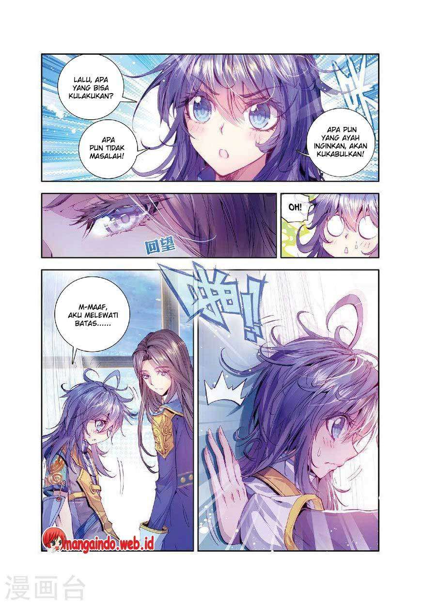 Soul Land – Legend of The Gods’ Realm Chapter 26 Gambar 12