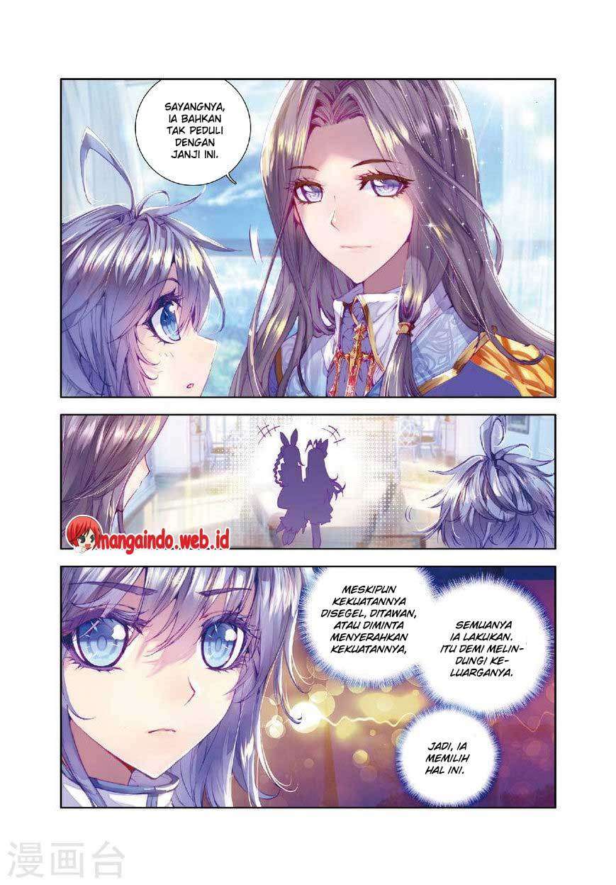 Soul Land – Legend of The Gods’ Realm Chapter 26 Gambar 17