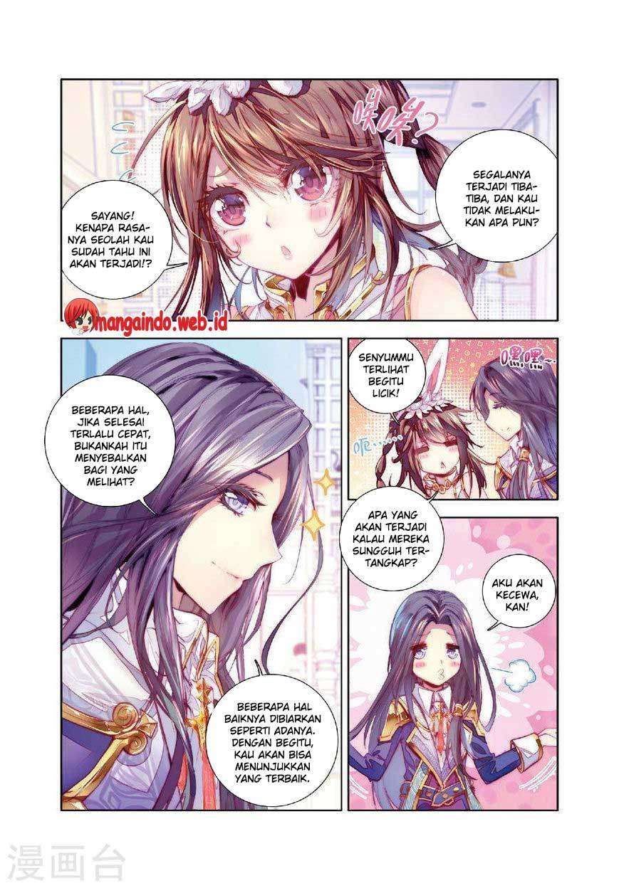 Soul Land – Legend of The Gods’ Realm Chapter 26 Gambar 24
