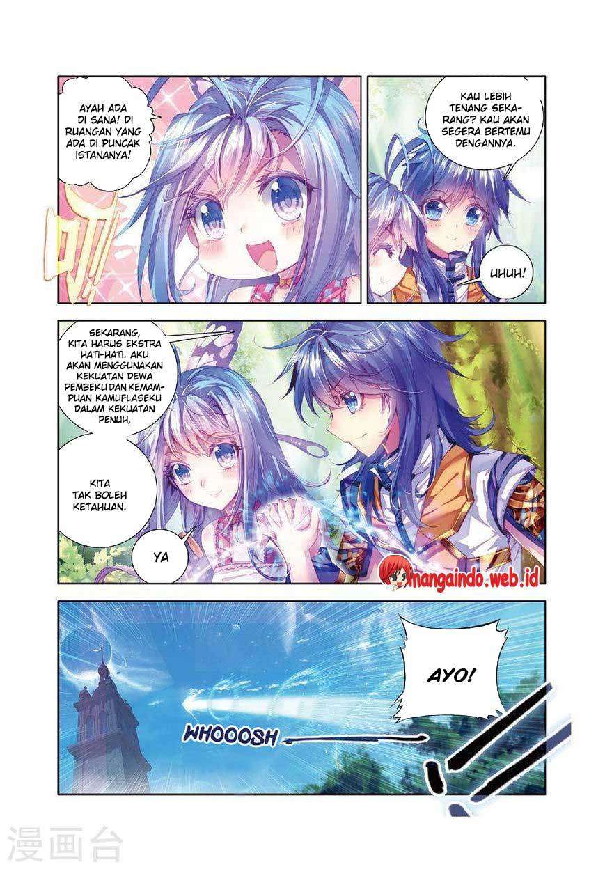 Soul Land – Legend of The Gods’ Realm Chapter 26 Gambar 3