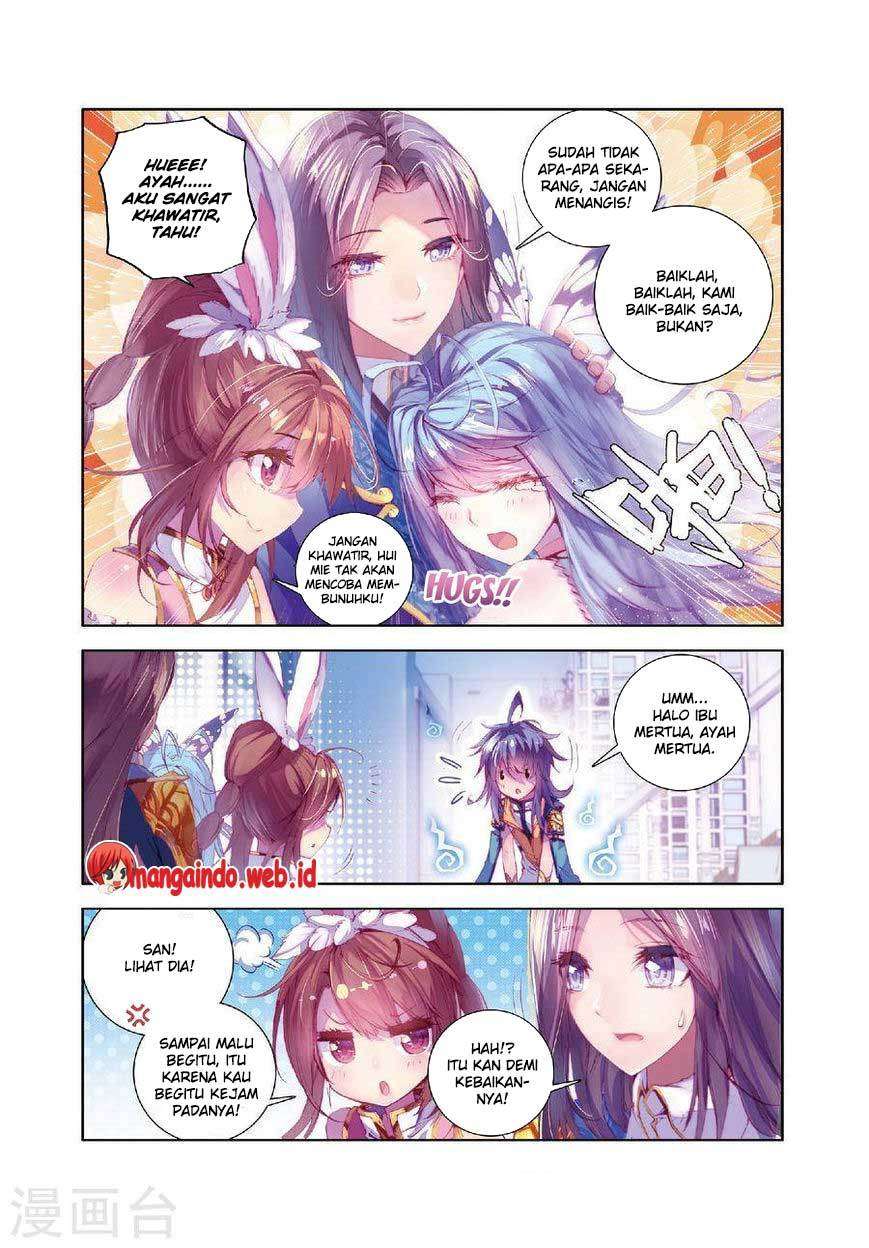 Soul Land – Legend of The Gods’ Realm Chapter 26 Gambar 7