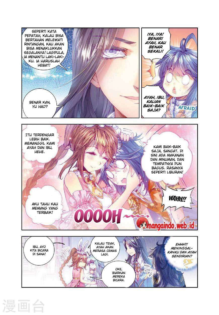 Soul Land – Legend of The Gods’ Realm Chapter 26 Gambar 8
