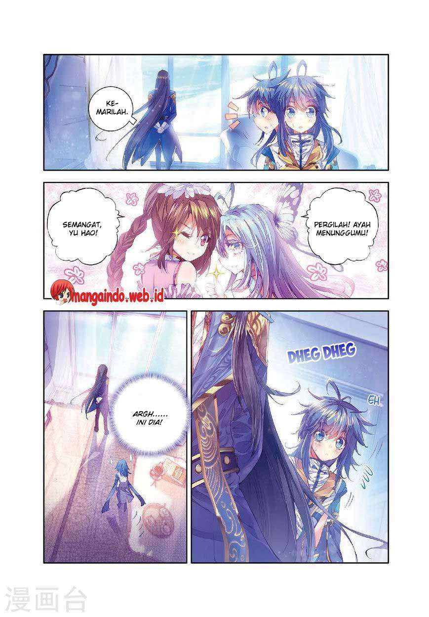 Soul Land – Legend of The Gods’ Realm Chapter 26 Gambar 9