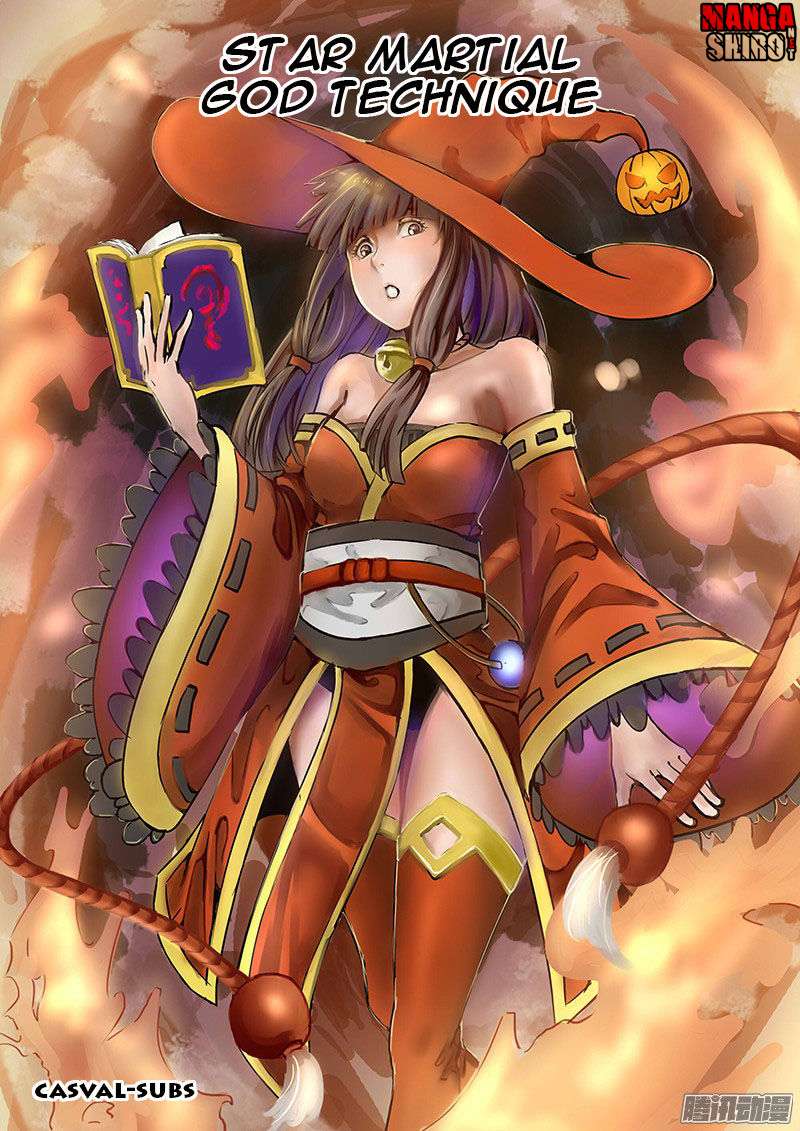 Baca Manhua Star Martial God Technique Chapter 15 Gambar 2