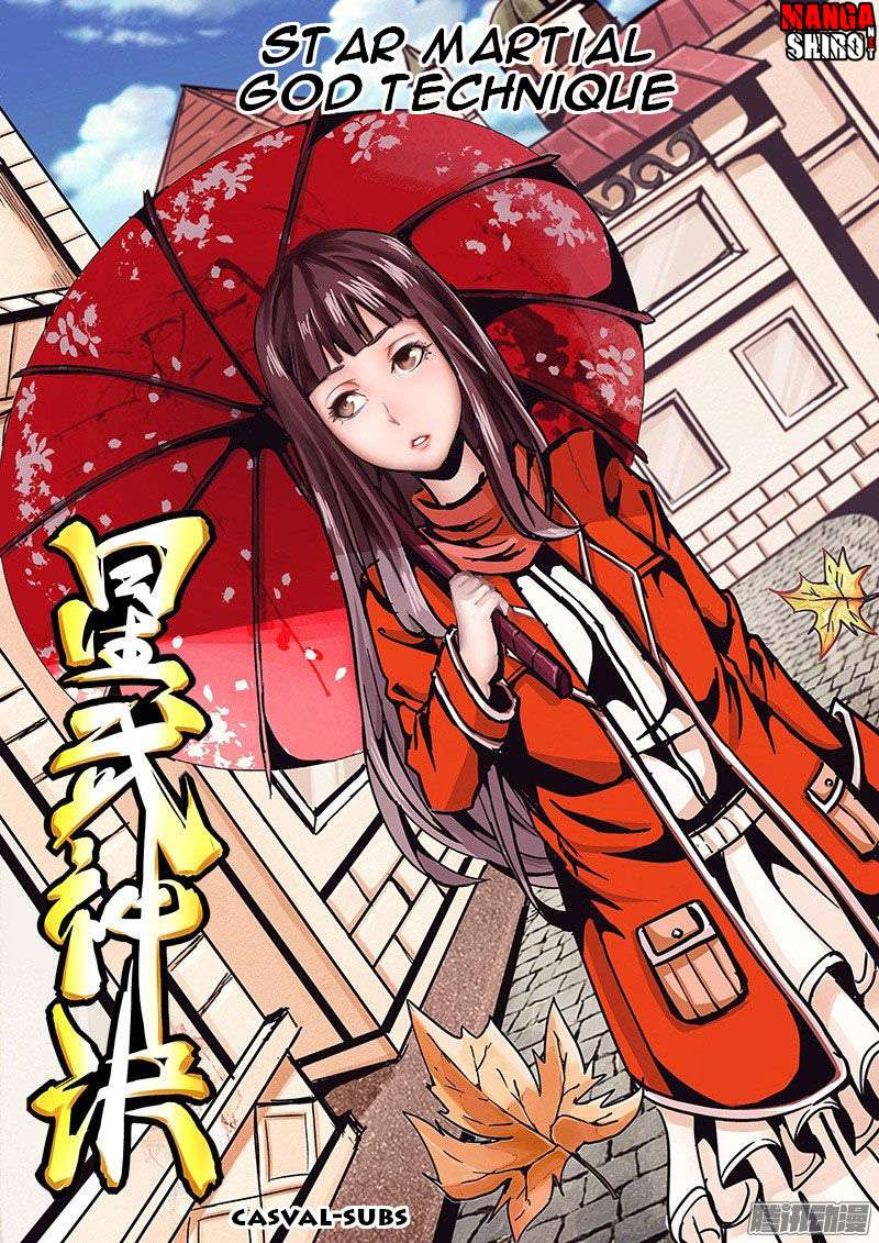 Baca Manhua Star Martial God Technique Chapter 14 Gambar 2
