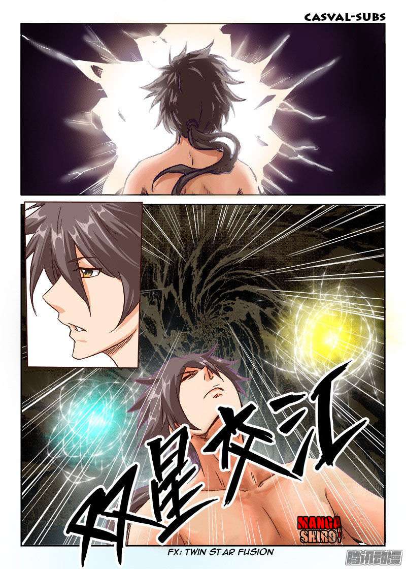 Star Martial God Technique Chapter 14 Gambar 4