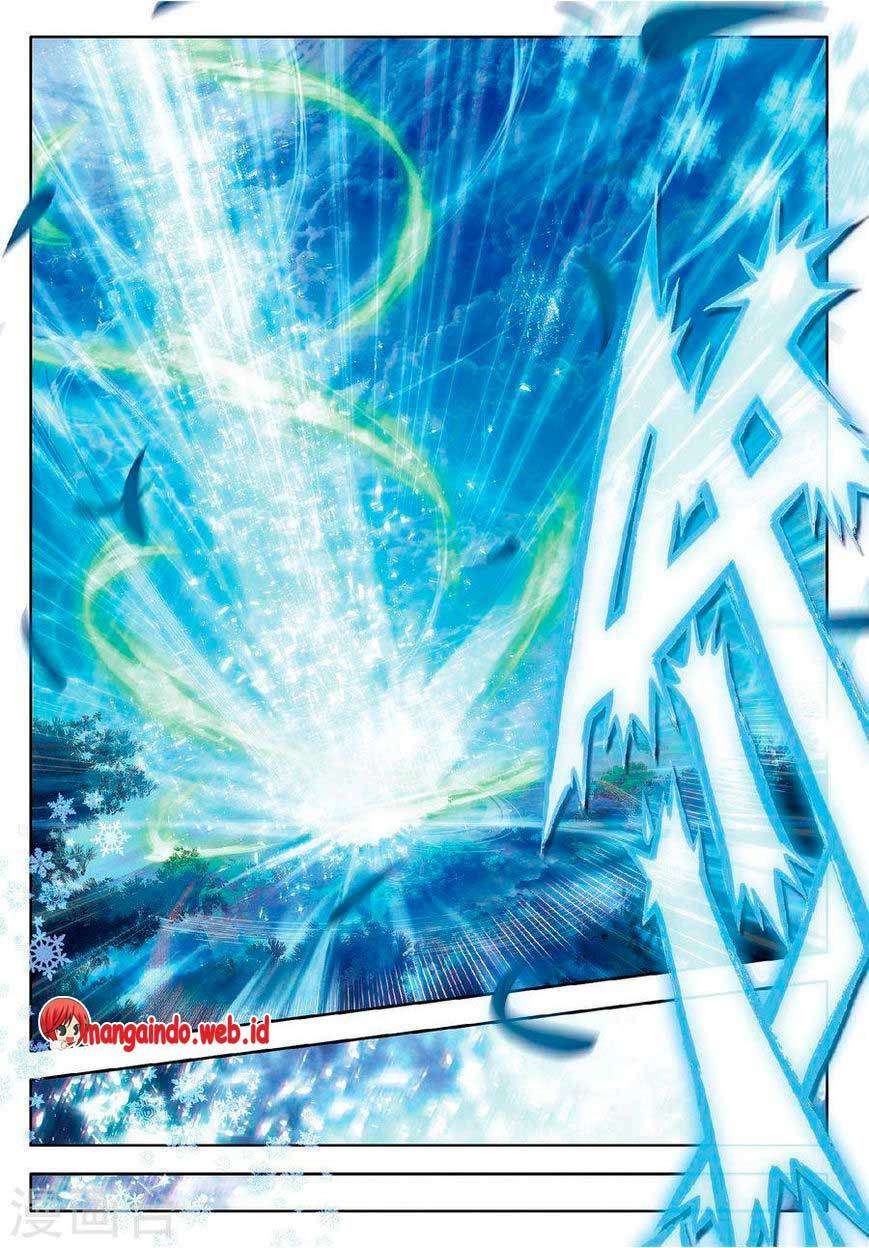 Soul Land – Legend of The Gods’ Realm Chapter 25 Gambar 14