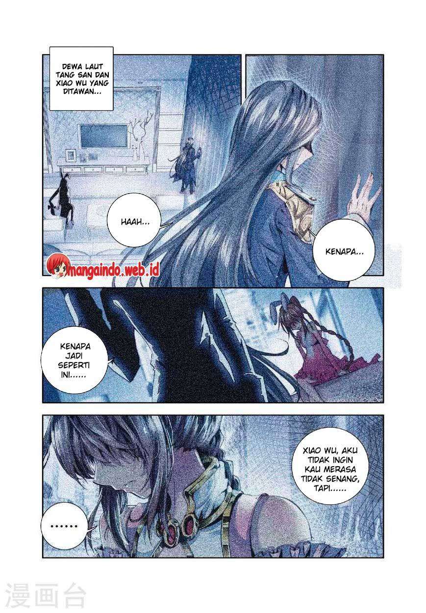 Soul Land – Legend of The Gods’ Realm Chapter 25 Gambar 19