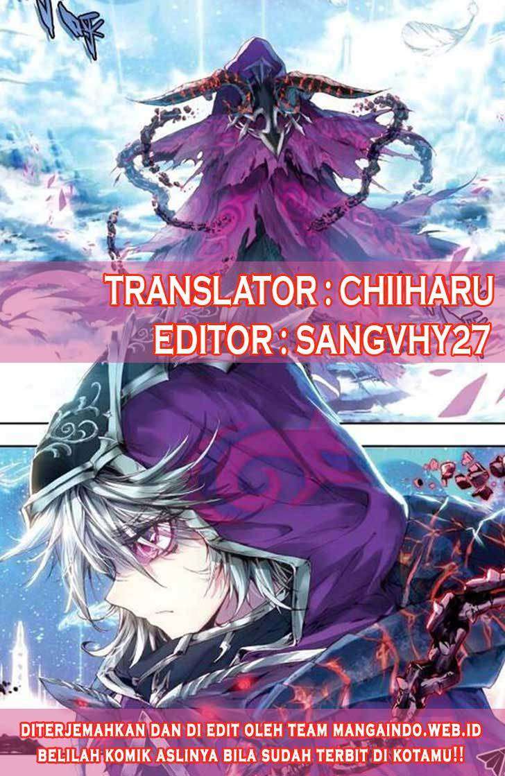Baca Manhua Soul Land – Legend of The Gods’ Realm Chapter 25 Gambar 2