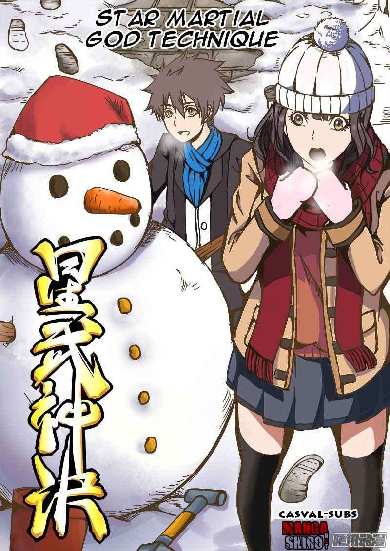 Baca Manhua Star Martial God Technique Chapter 13 Gambar 2