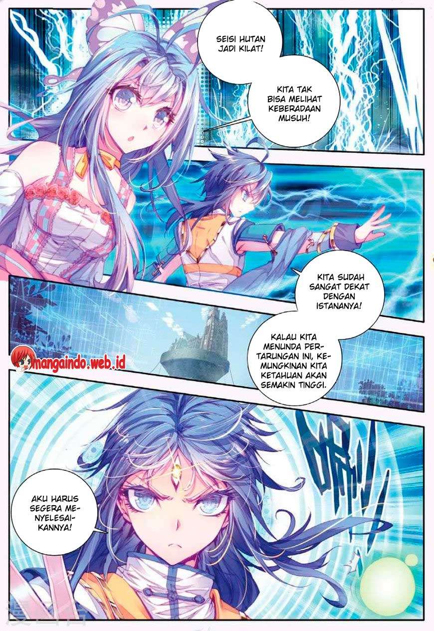 Soul Land – Legend of The Gods’ Realm Chapter 24 Gambar 13