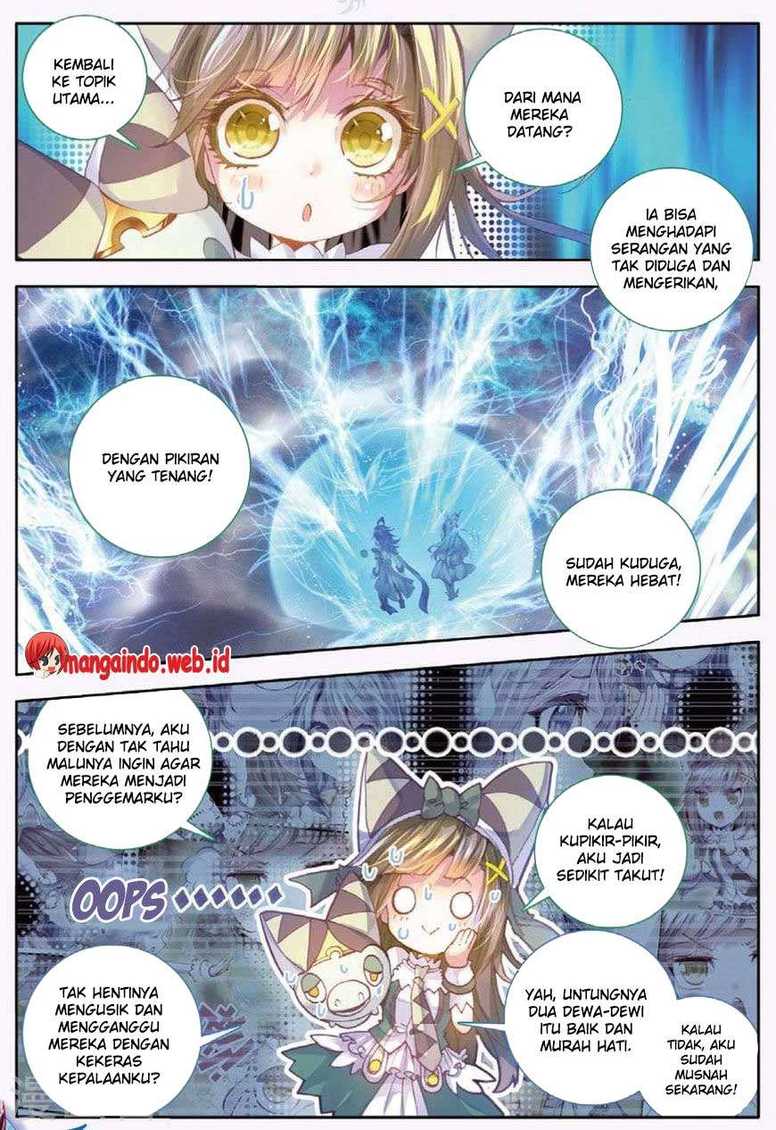 Soul Land – Legend of The Gods’ Realm Chapter 24 Gambar 15