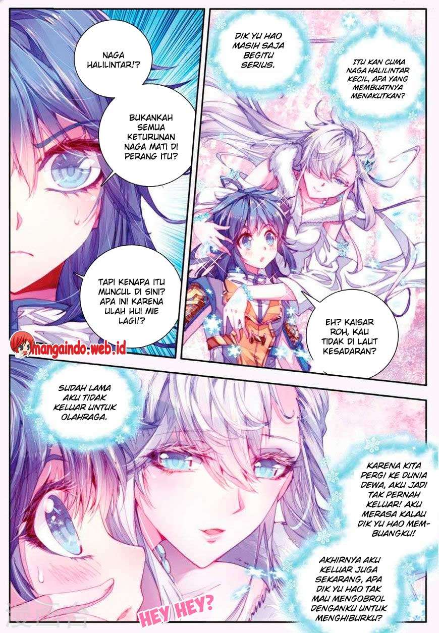 Soul Land – Legend of The Gods’ Realm Chapter 24 Gambar 20