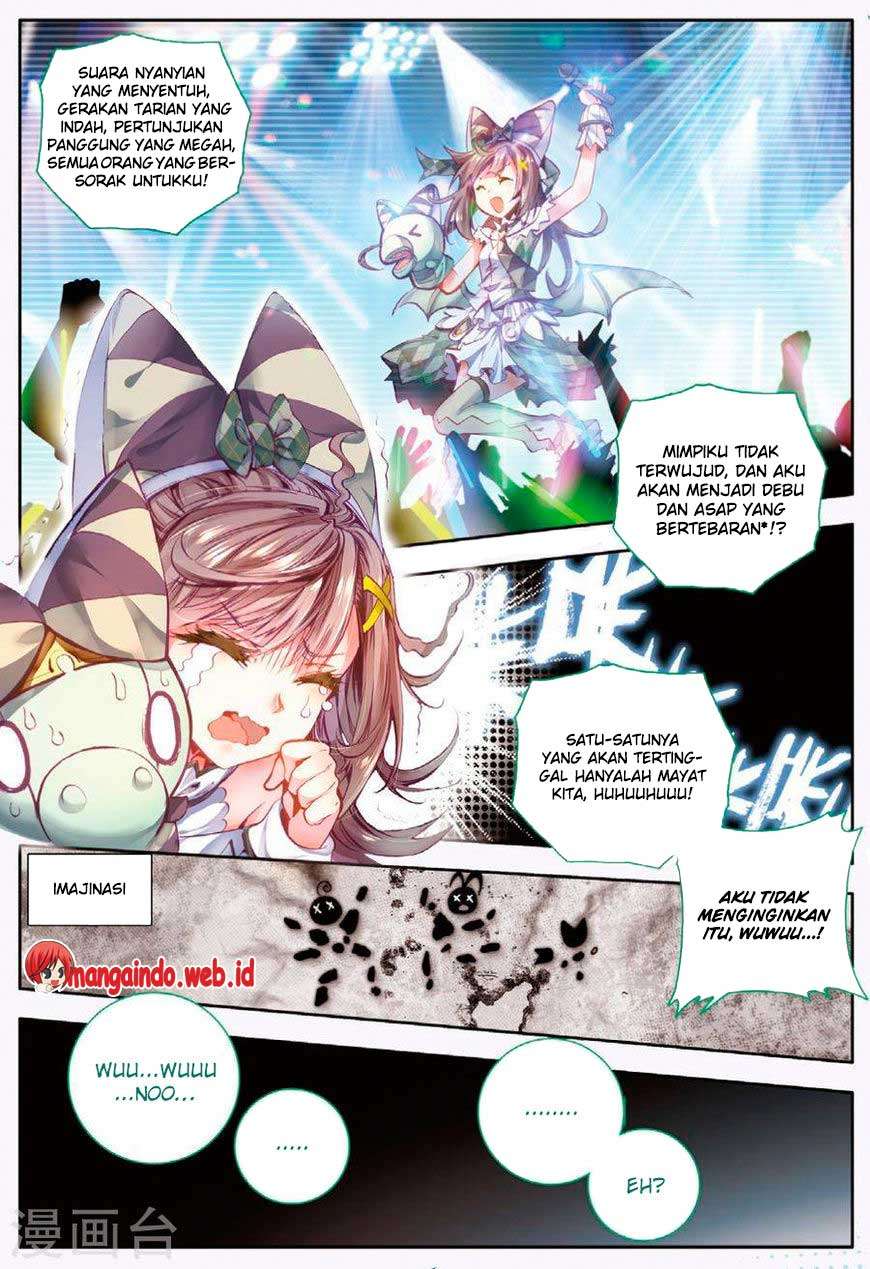 Soul Land – Legend of The Gods’ Realm Chapter 24 Gambar 9