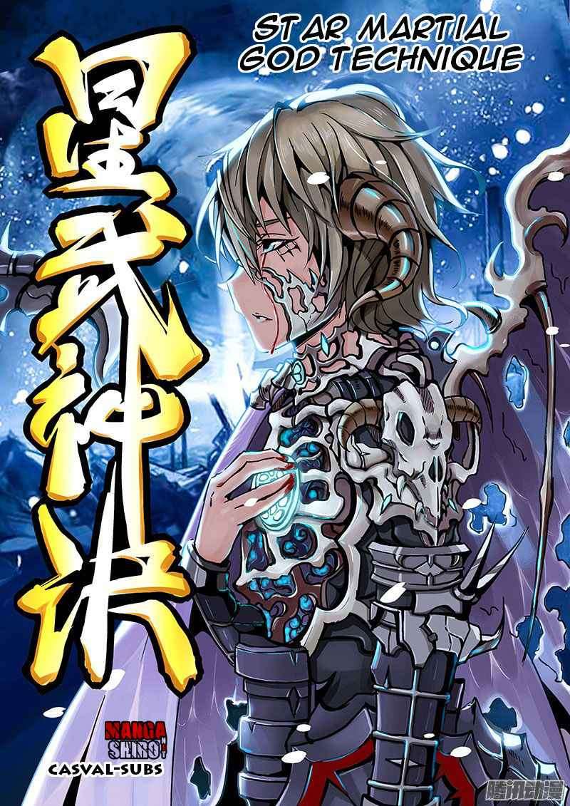 Baca Manhua Star Martial God Technique Chapter 12 Gambar 2