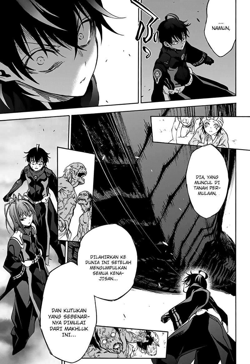 Sousei no Onmyouji Chapter 36 Gambar 6