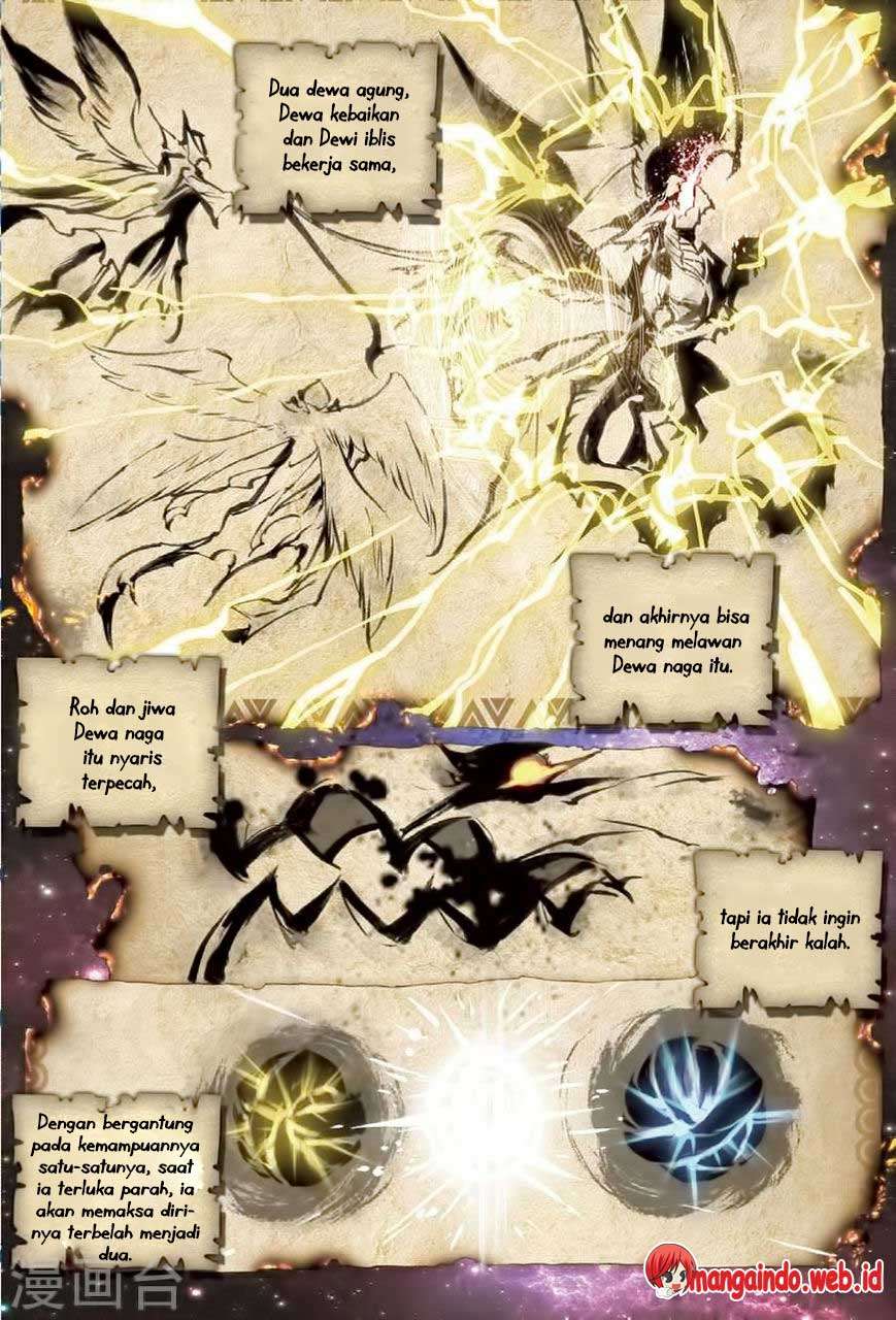Soul Land – Legend of The Gods’ Realm Chapter 22 Gambar 14