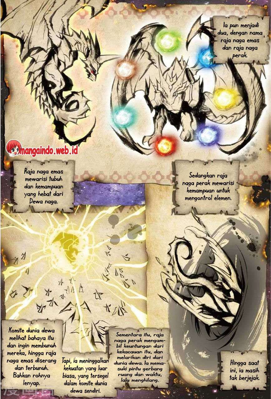 Soul Land – Legend of The Gods’ Realm Chapter 22 Gambar 15